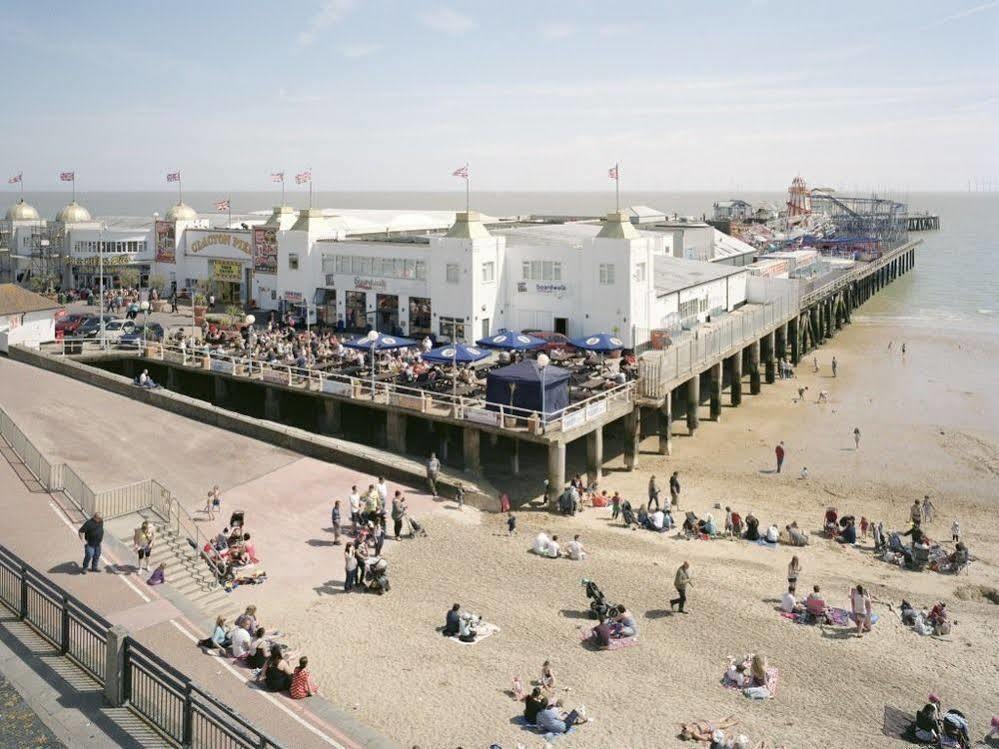Brunton House Guest House Clacton-on-Sea Exterior photo